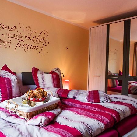 Ferienwohnung Butterfly Arnstadt Dış mekan fotoğraf