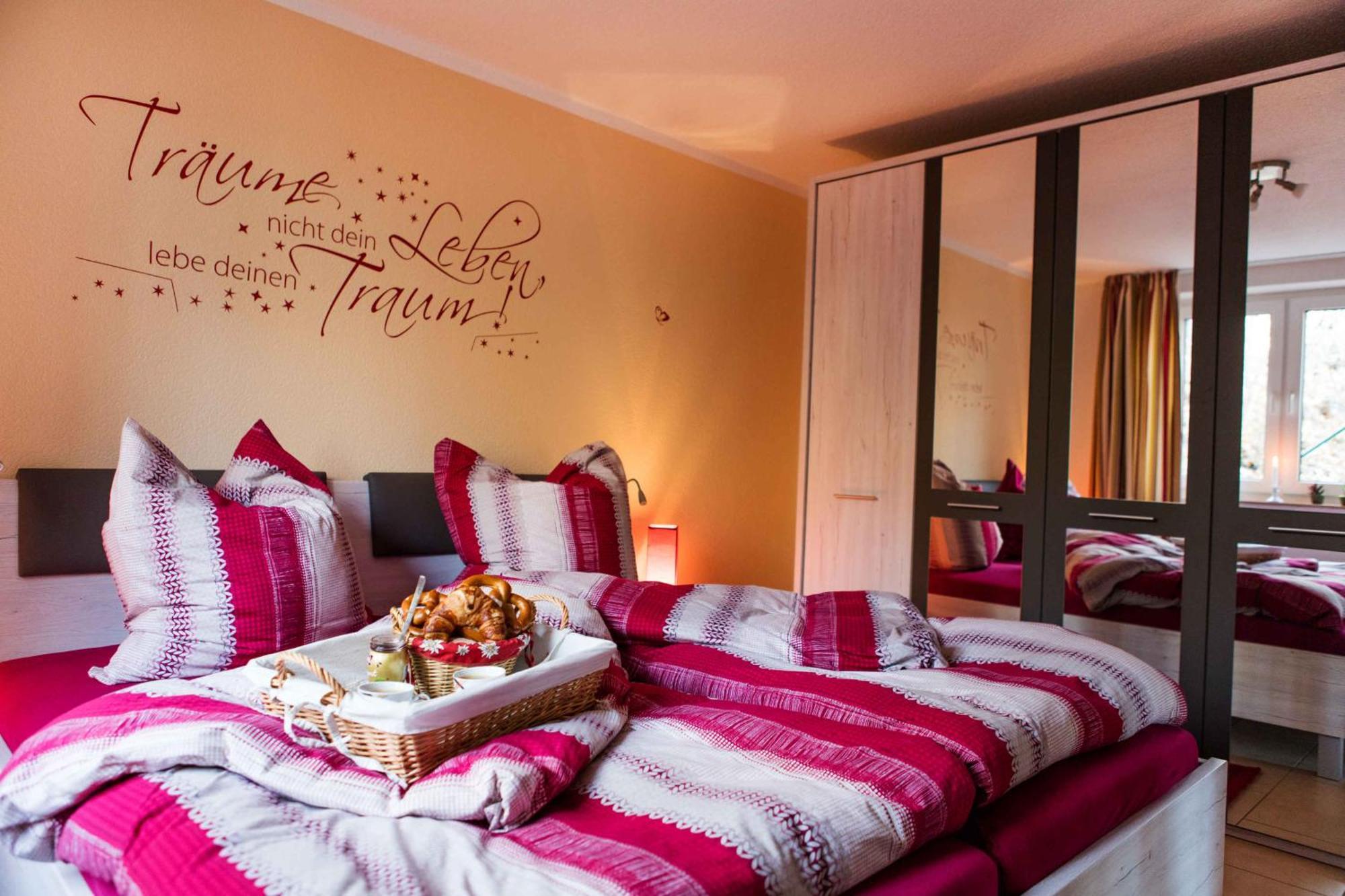 Ferienwohnung Butterfly Arnstadt Dış mekan fotoğraf
