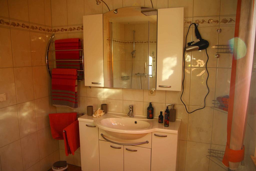 Ferienwohnung Butterfly Arnstadt Dış mekan fotoğraf