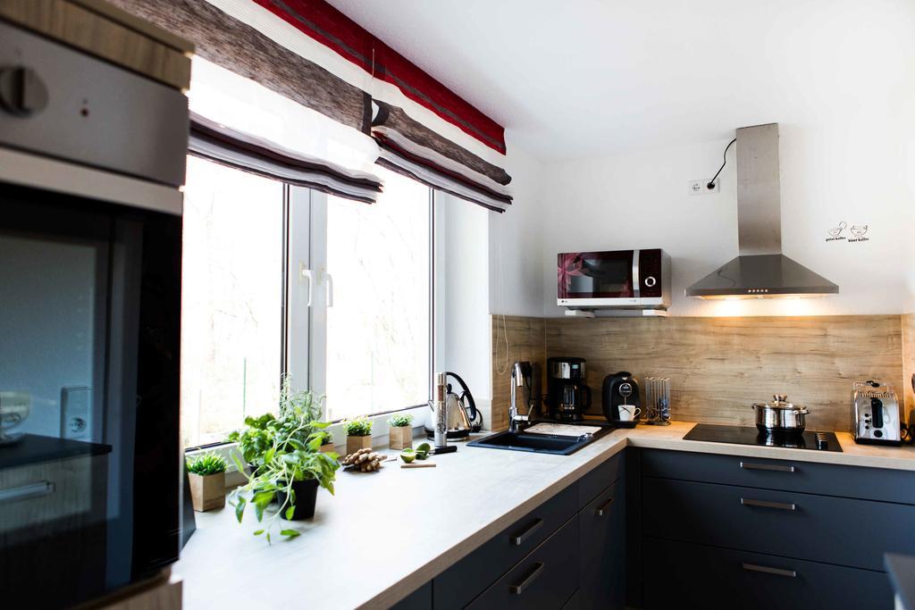 Ferienwohnung Butterfly Arnstadt Dış mekan fotoğraf