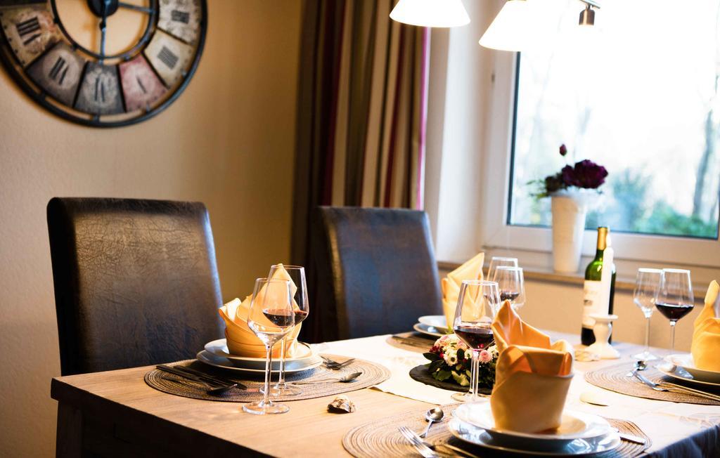Ferienwohnung Butterfly Arnstadt Dış mekan fotoğraf