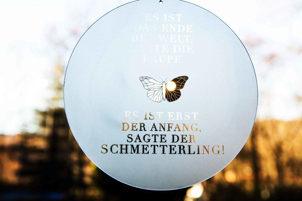 Ferienwohnung Butterfly Arnstadt Dış mekan fotoğraf